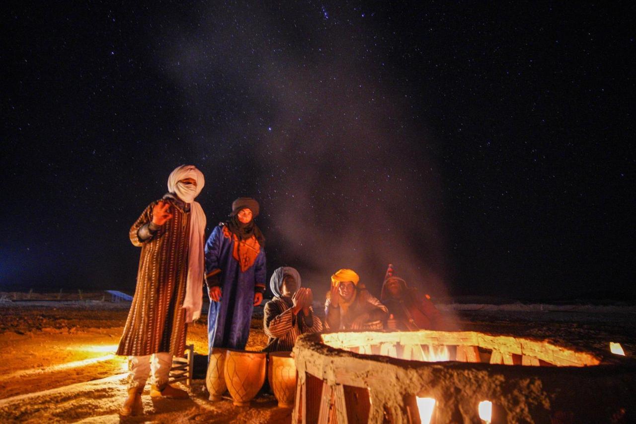 Jardin Kotori Luxury Camp Hotel Merzouga Ngoại thất bức ảnh