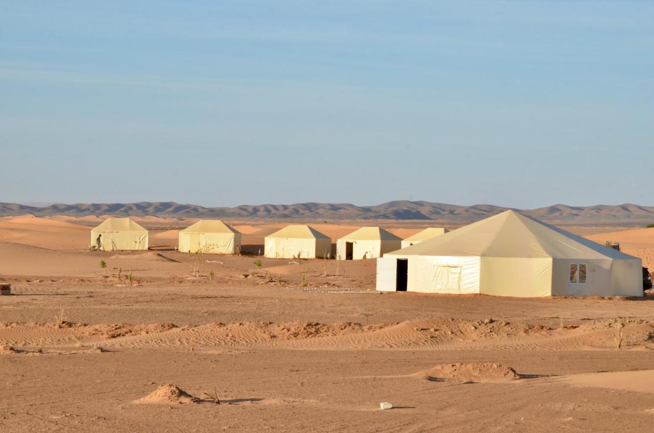 Jardin Kotori Luxury Camp Hotel Merzouga Ngoại thất bức ảnh