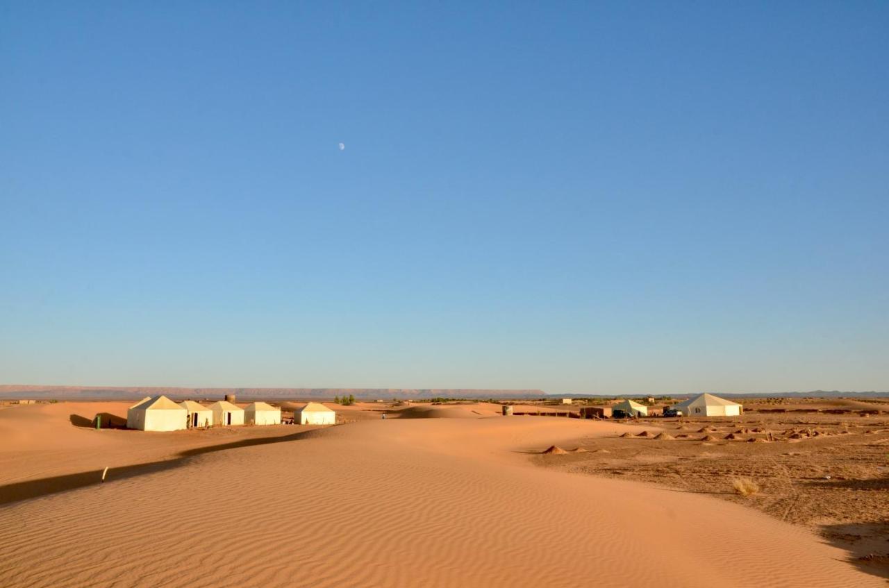 Jardin Kotori Luxury Camp Hotel Merzouga Ngoại thất bức ảnh