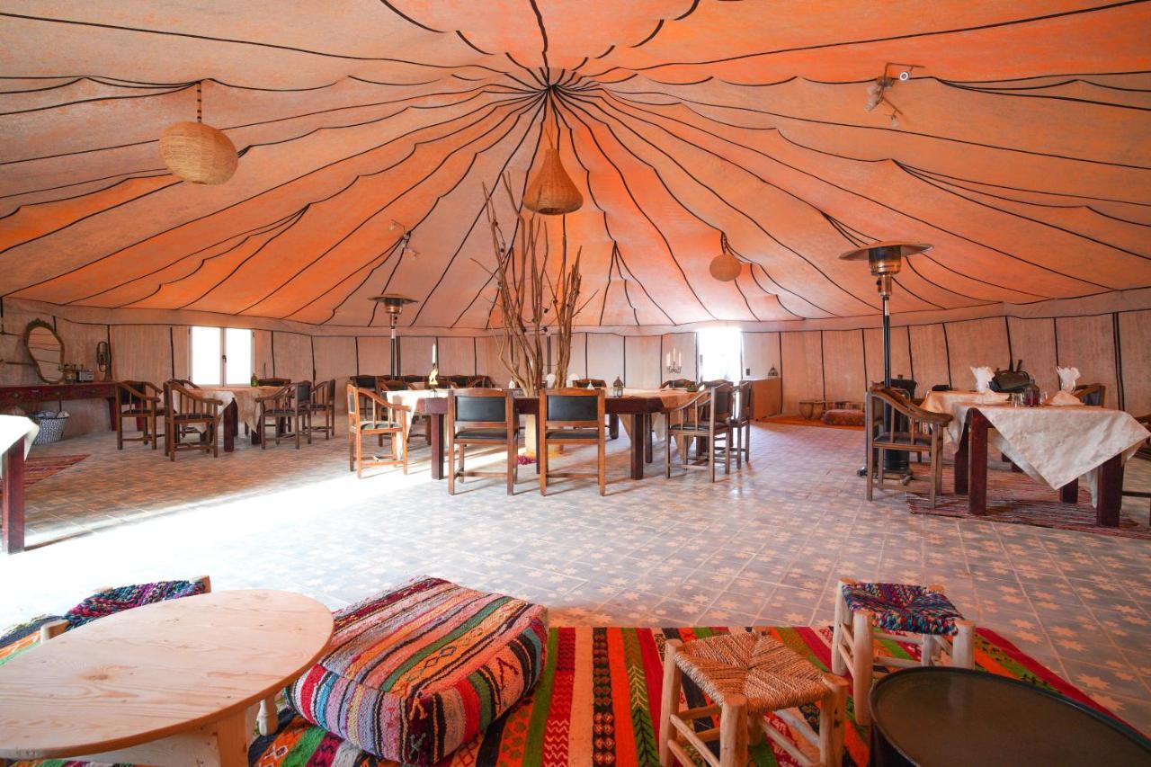 Jardin Kotori Luxury Camp Hotel Merzouga Ngoại thất bức ảnh