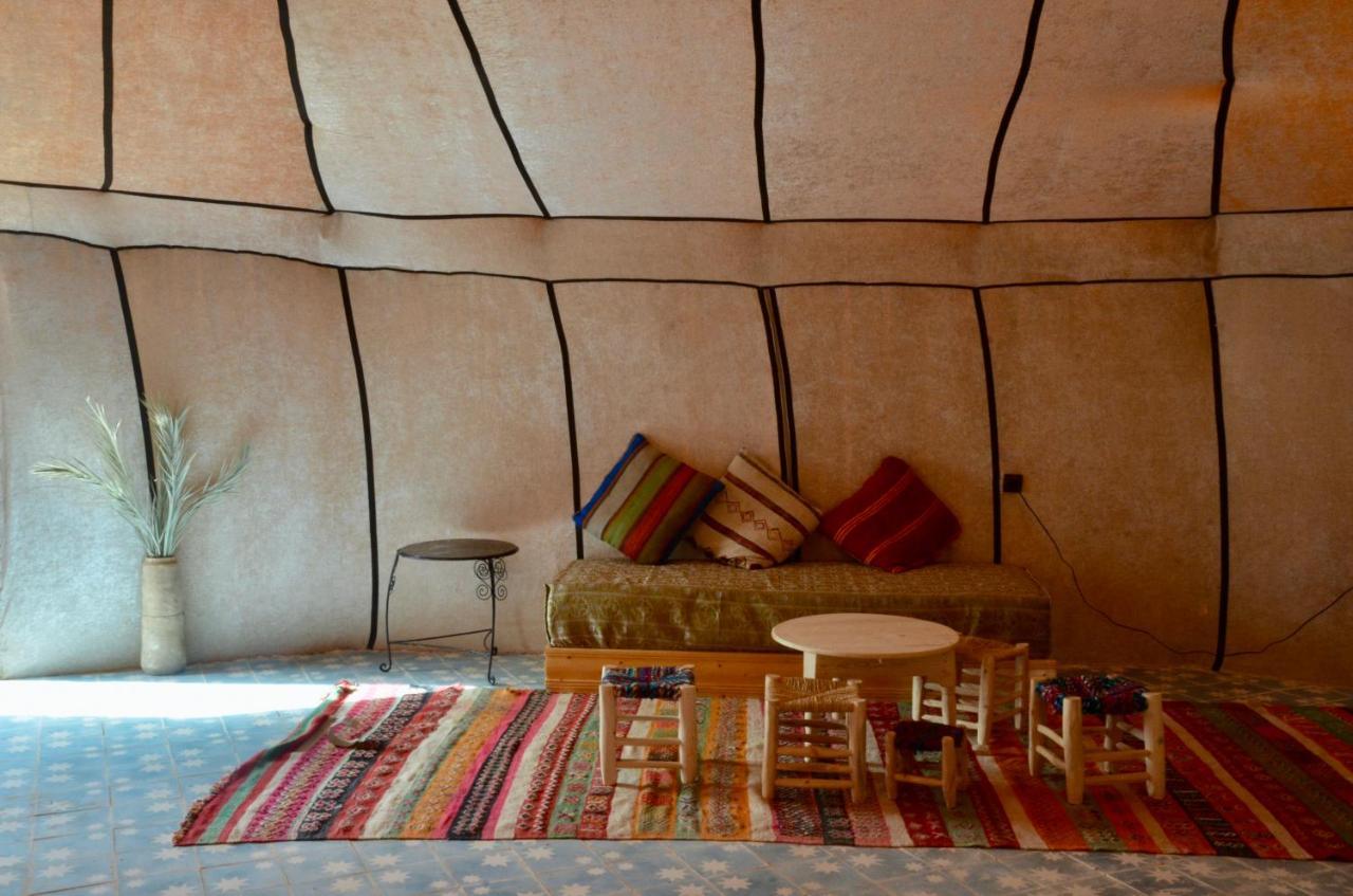 Jardin Kotori Luxury Camp Hotel Merzouga Ngoại thất bức ảnh