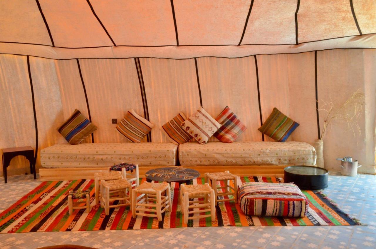 Jardin Kotori Luxury Camp Hotel Merzouga Ngoại thất bức ảnh