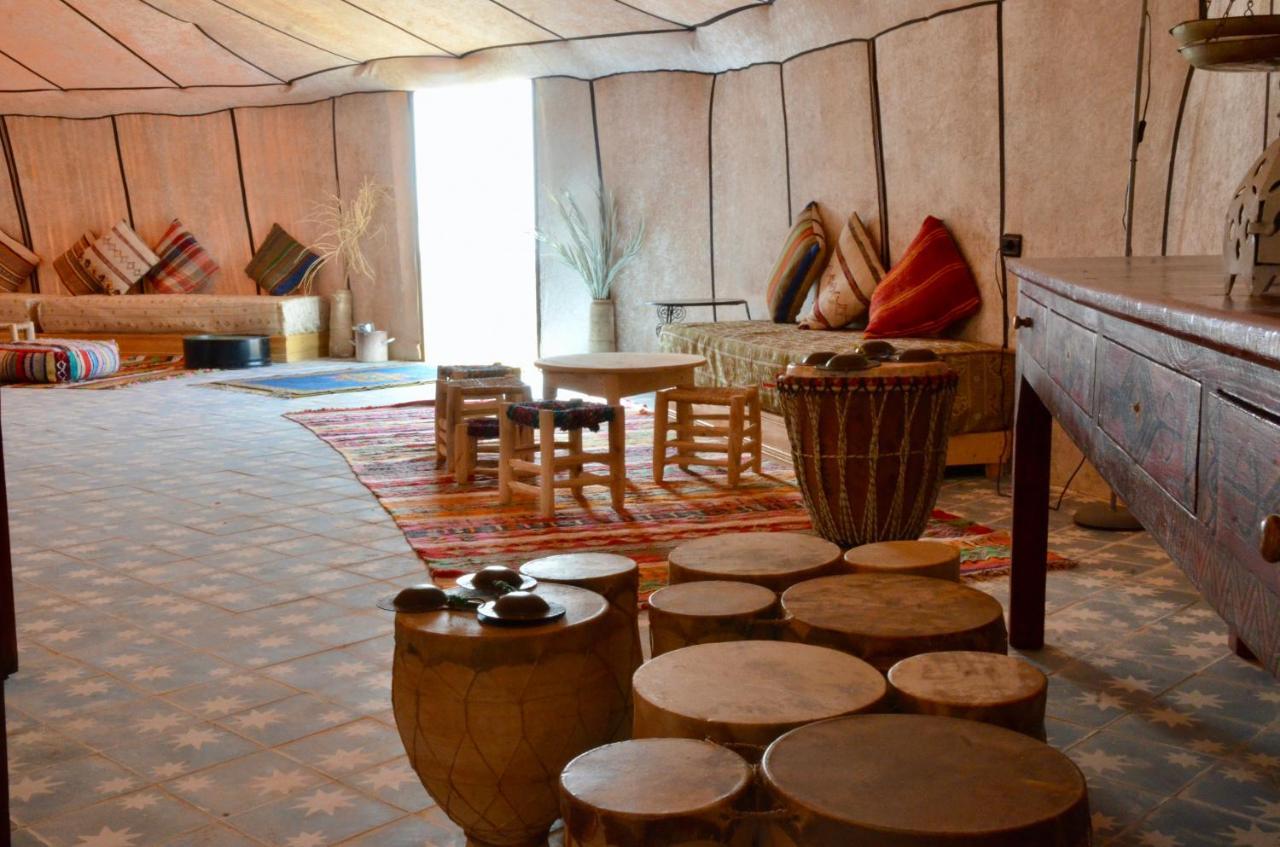Jardin Kotori Luxury Camp Hotel Merzouga Ngoại thất bức ảnh