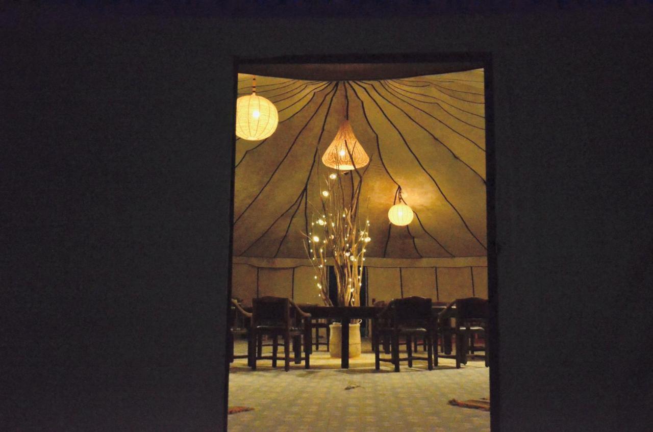 Jardin Kotori Luxury Camp Hotel Merzouga Ngoại thất bức ảnh