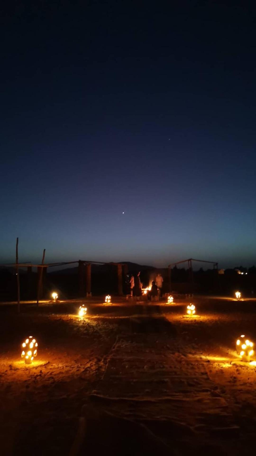 Jardin Kotori Luxury Camp Hotel Merzouga Ngoại thất bức ảnh