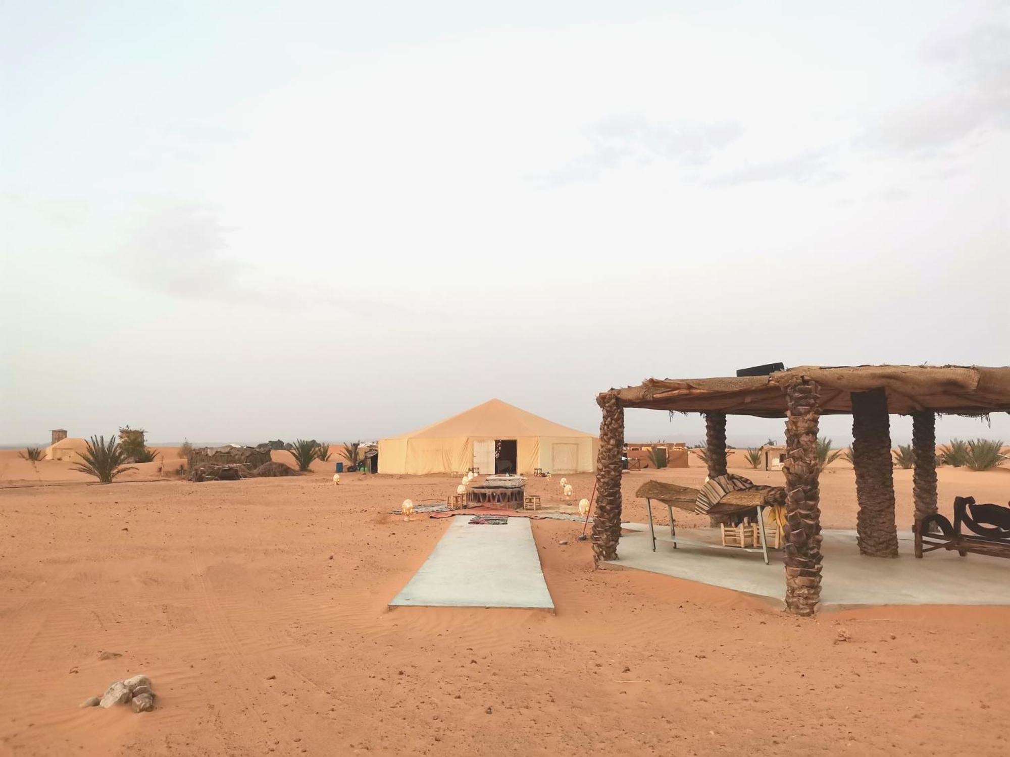 Jardin Kotori Luxury Camp Hotel Merzouga Ngoại thất bức ảnh