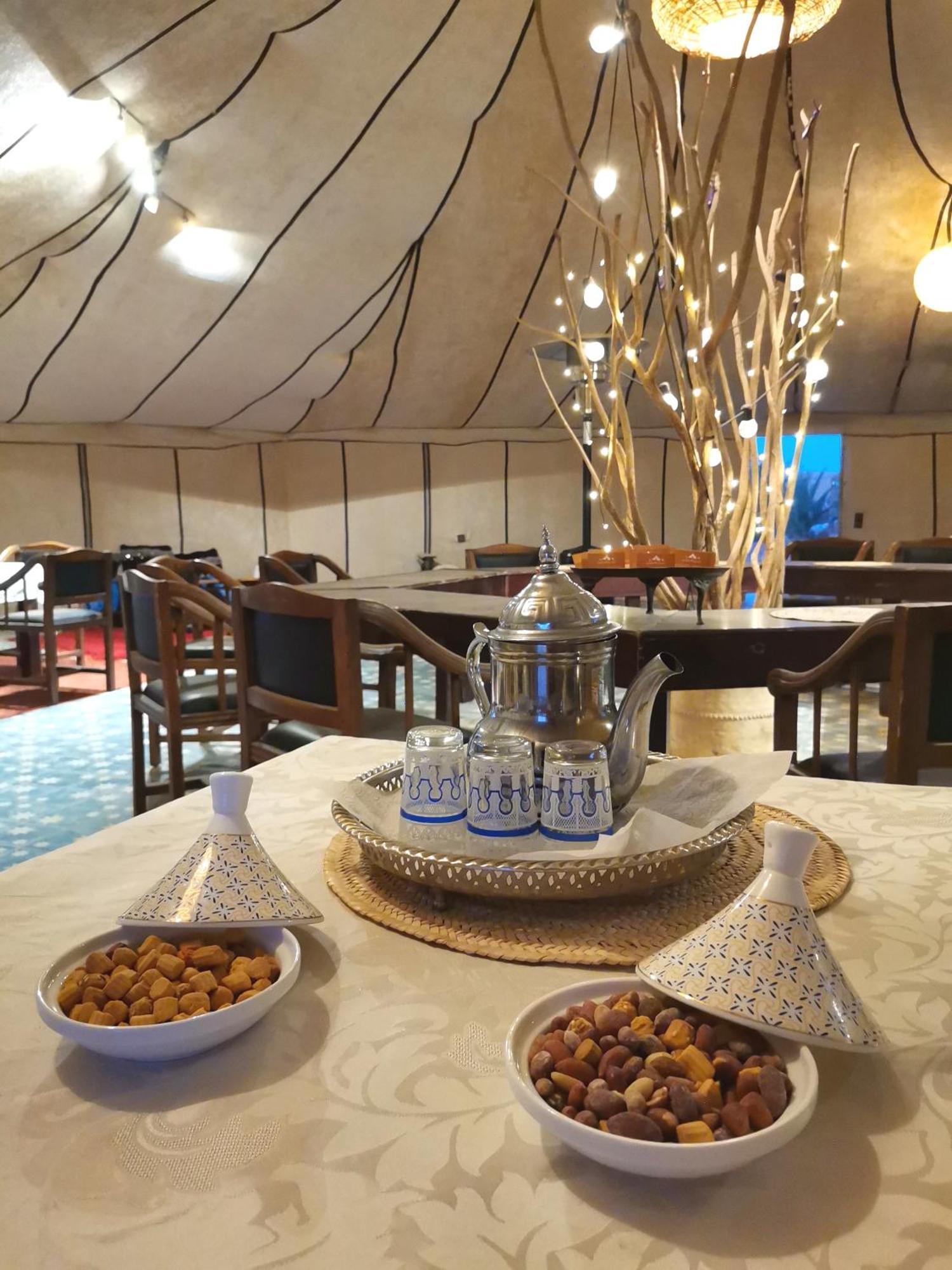 Jardin Kotori Luxury Camp Hotel Merzouga Ngoại thất bức ảnh