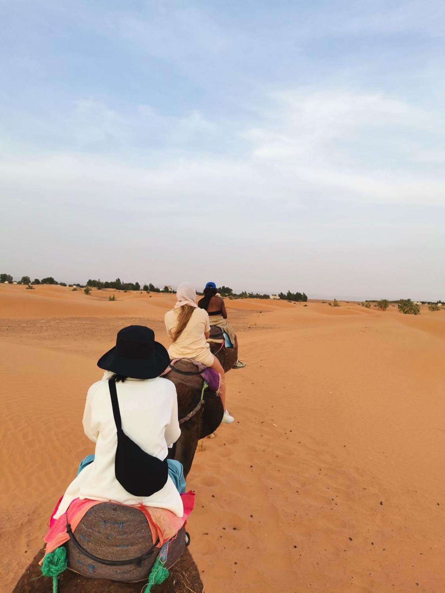 Jardin Kotori Luxury Camp Hotel Merzouga Ngoại thất bức ảnh