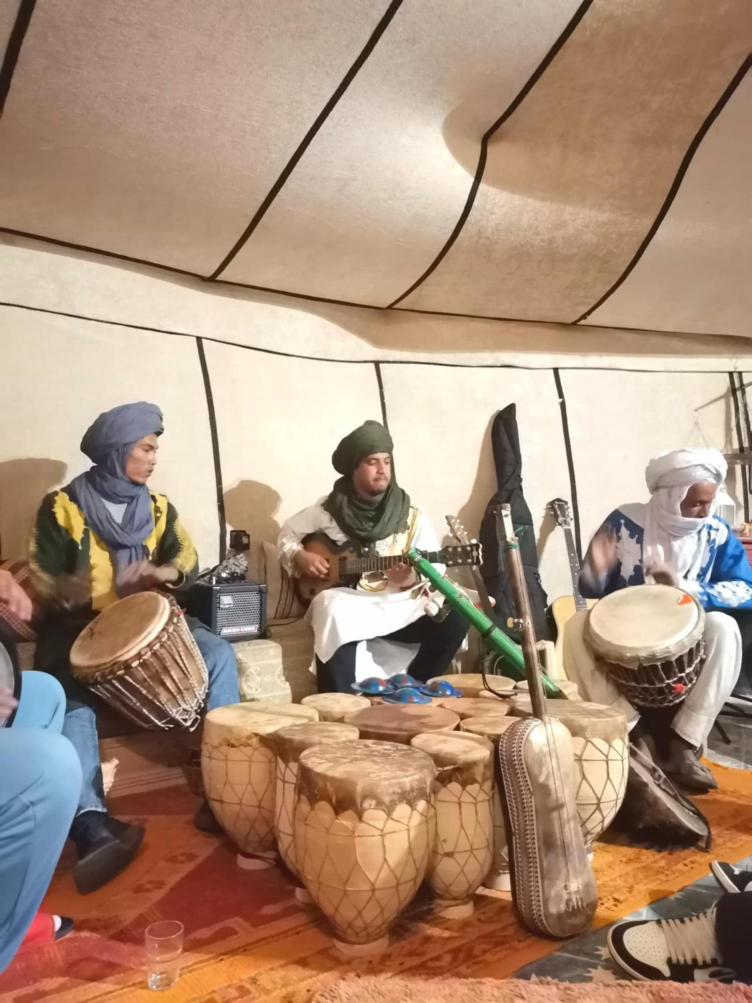 Jardin Kotori Luxury Camp Hotel Merzouga Ngoại thất bức ảnh