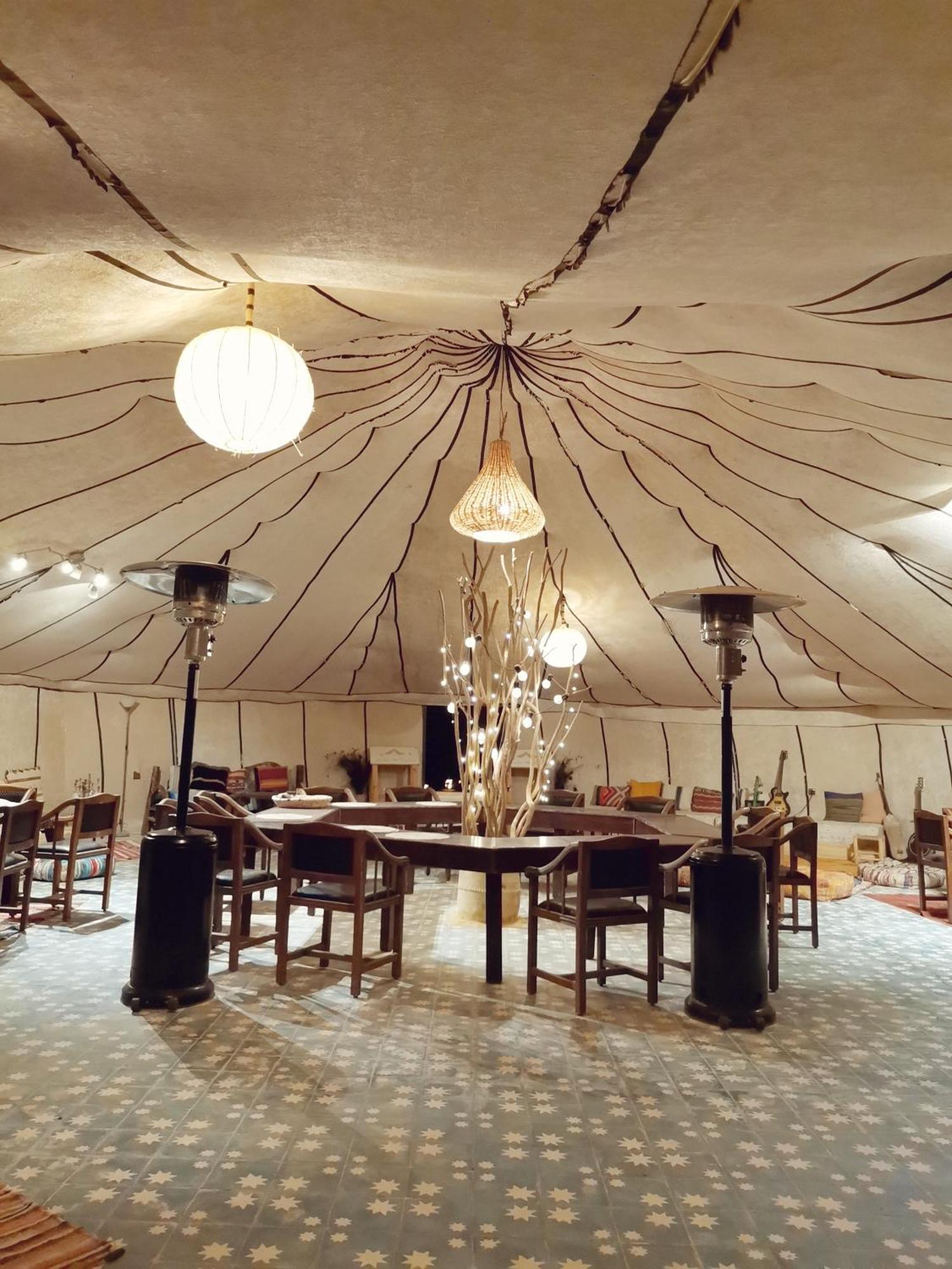 Jardin Kotori Luxury Camp Hotel Merzouga Ngoại thất bức ảnh