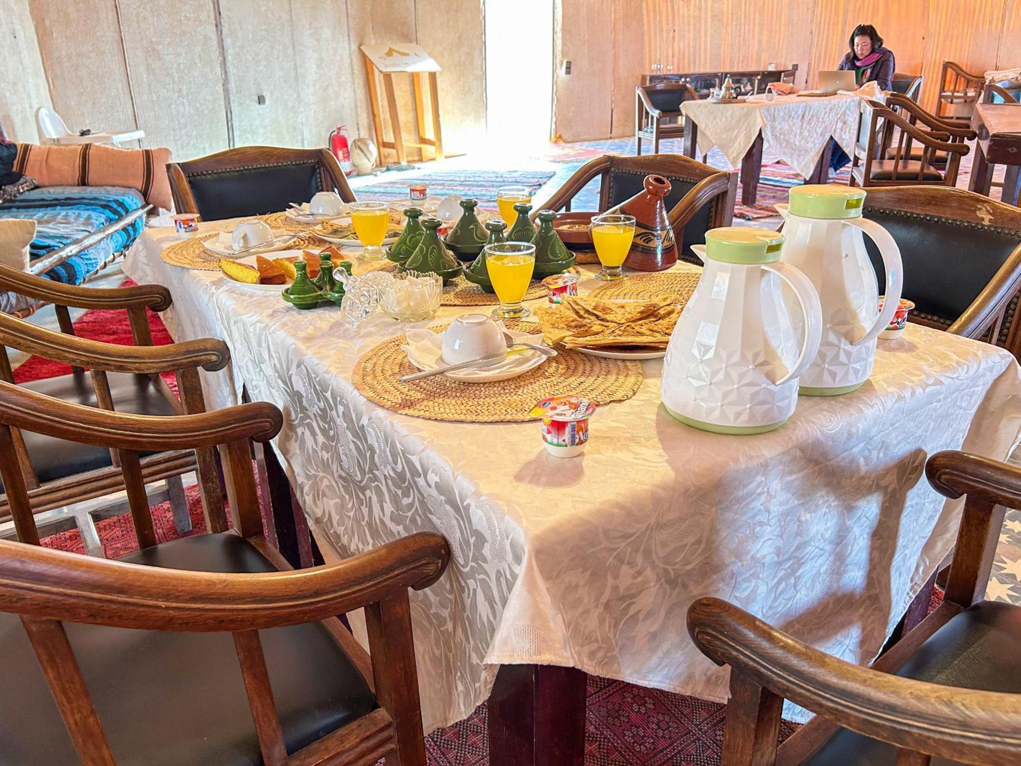 Jardin Kotori Luxury Camp Hotel Merzouga Ngoại thất bức ảnh