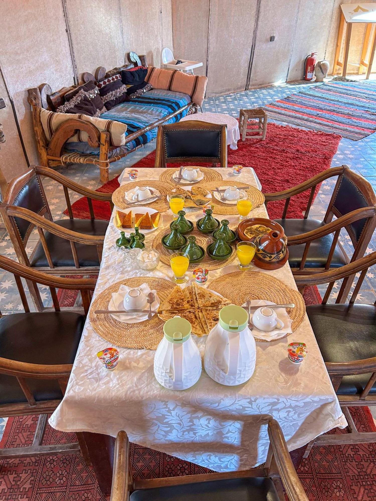 Jardin Kotori Luxury Camp Hotel Merzouga Ngoại thất bức ảnh