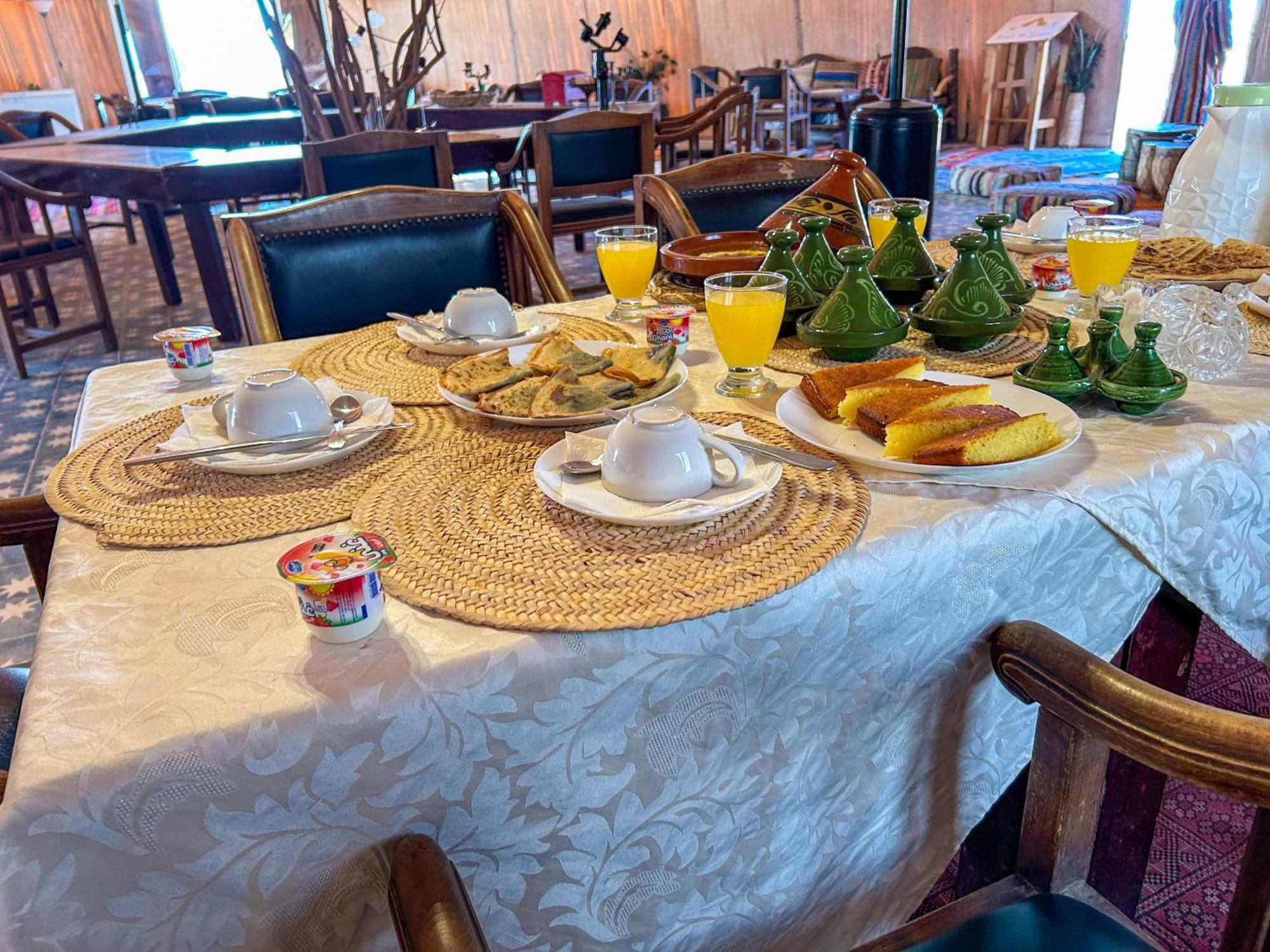Jardin Kotori Luxury Camp Hotel Merzouga Ngoại thất bức ảnh