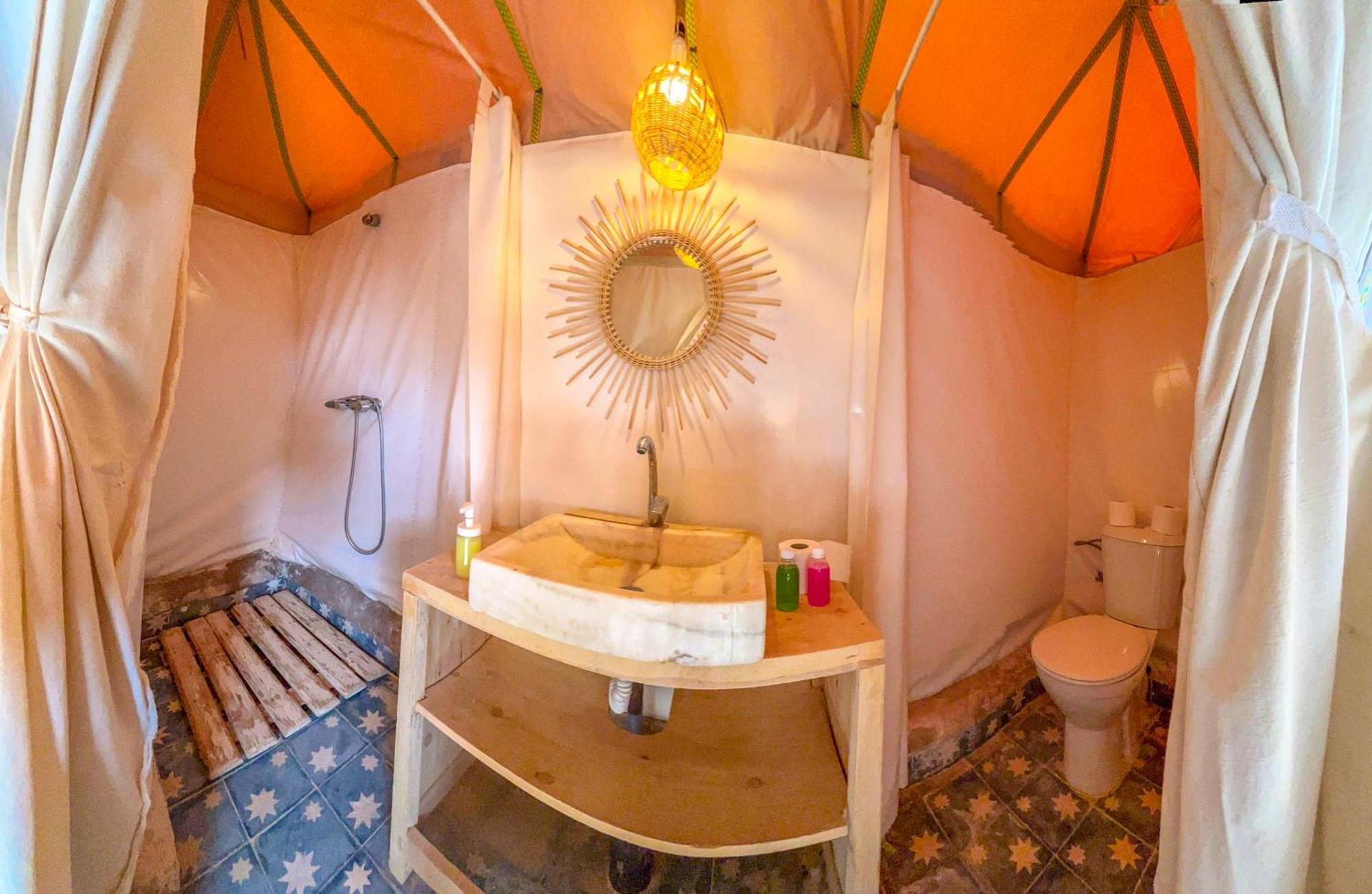 Jardin Kotori Luxury Camp Hotel Merzouga Ngoại thất bức ảnh