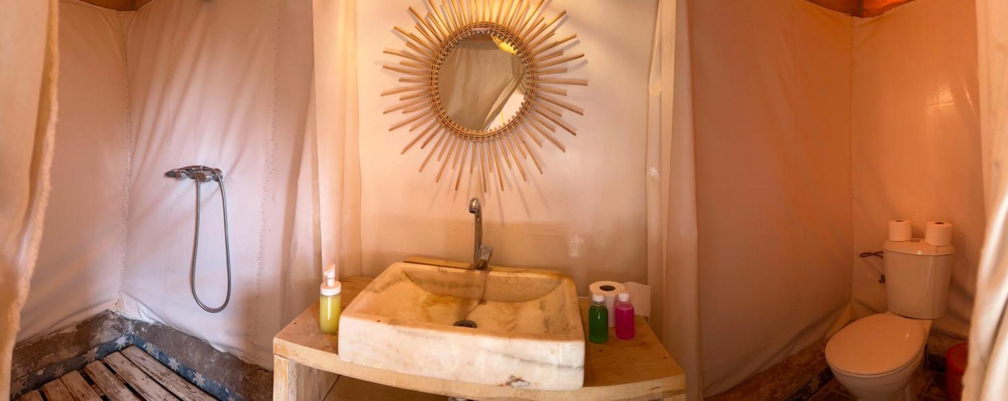 Jardin Kotori Luxury Camp Hotel Merzouga Ngoại thất bức ảnh
