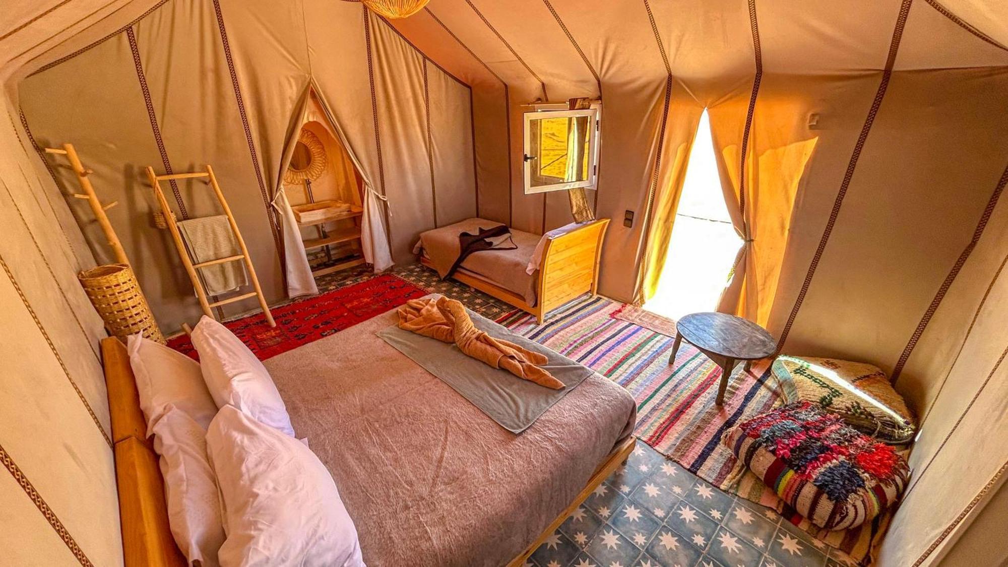 Jardin Kotori Luxury Camp Hotel Merzouga Ngoại thất bức ảnh