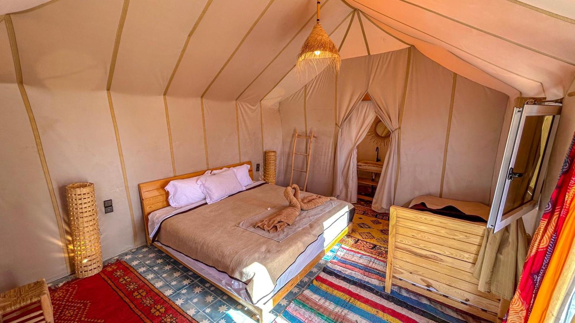 Jardin Kotori Luxury Camp Hotel Merzouga Ngoại thất bức ảnh