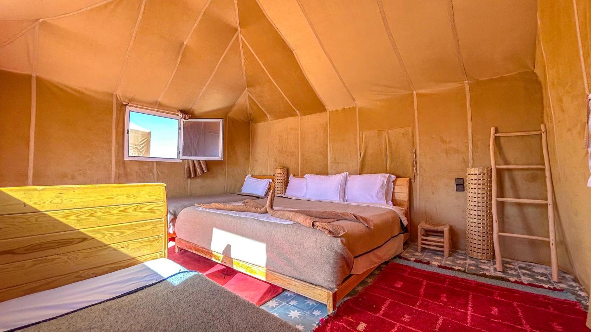 Jardin Kotori Luxury Camp Hotel Merzouga Ngoại thất bức ảnh