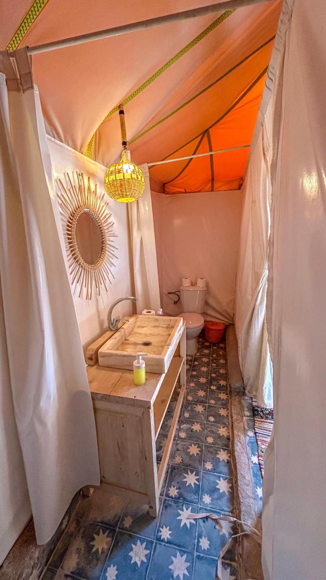 Jardin Kotori Luxury Camp Hotel Merzouga Ngoại thất bức ảnh
