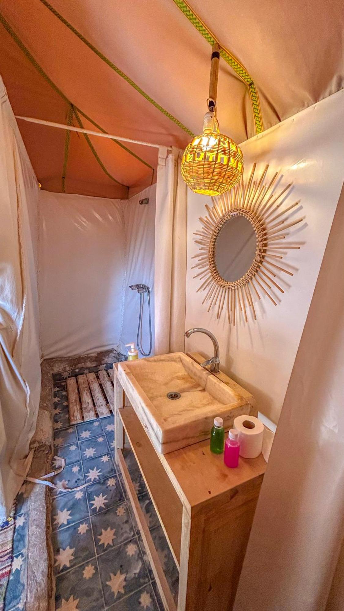 Jardin Kotori Luxury Camp Hotel Merzouga Ngoại thất bức ảnh