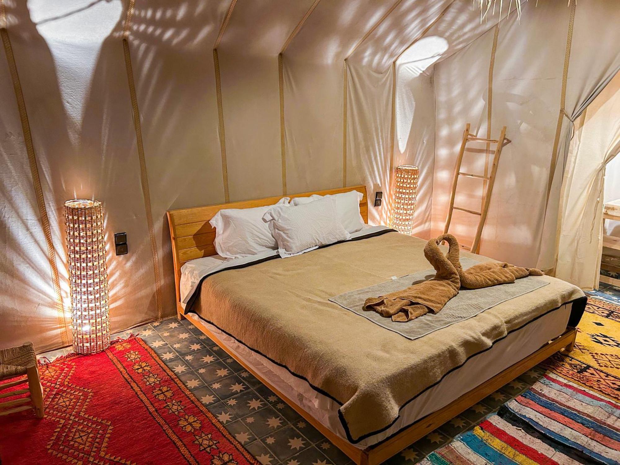 Jardin Kotori Luxury Camp Hotel Merzouga Ngoại thất bức ảnh