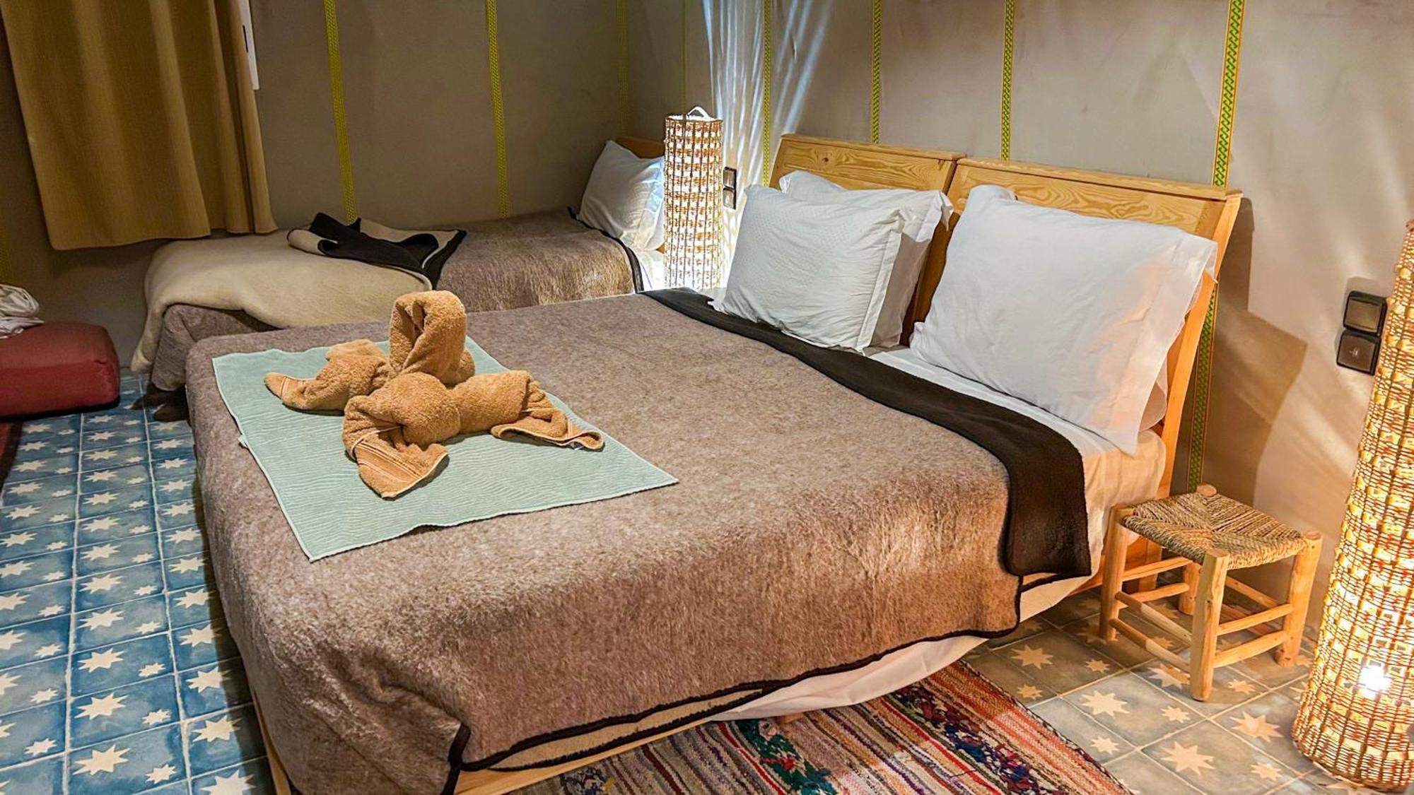Jardin Kotori Luxury Camp Hotel Merzouga Ngoại thất bức ảnh