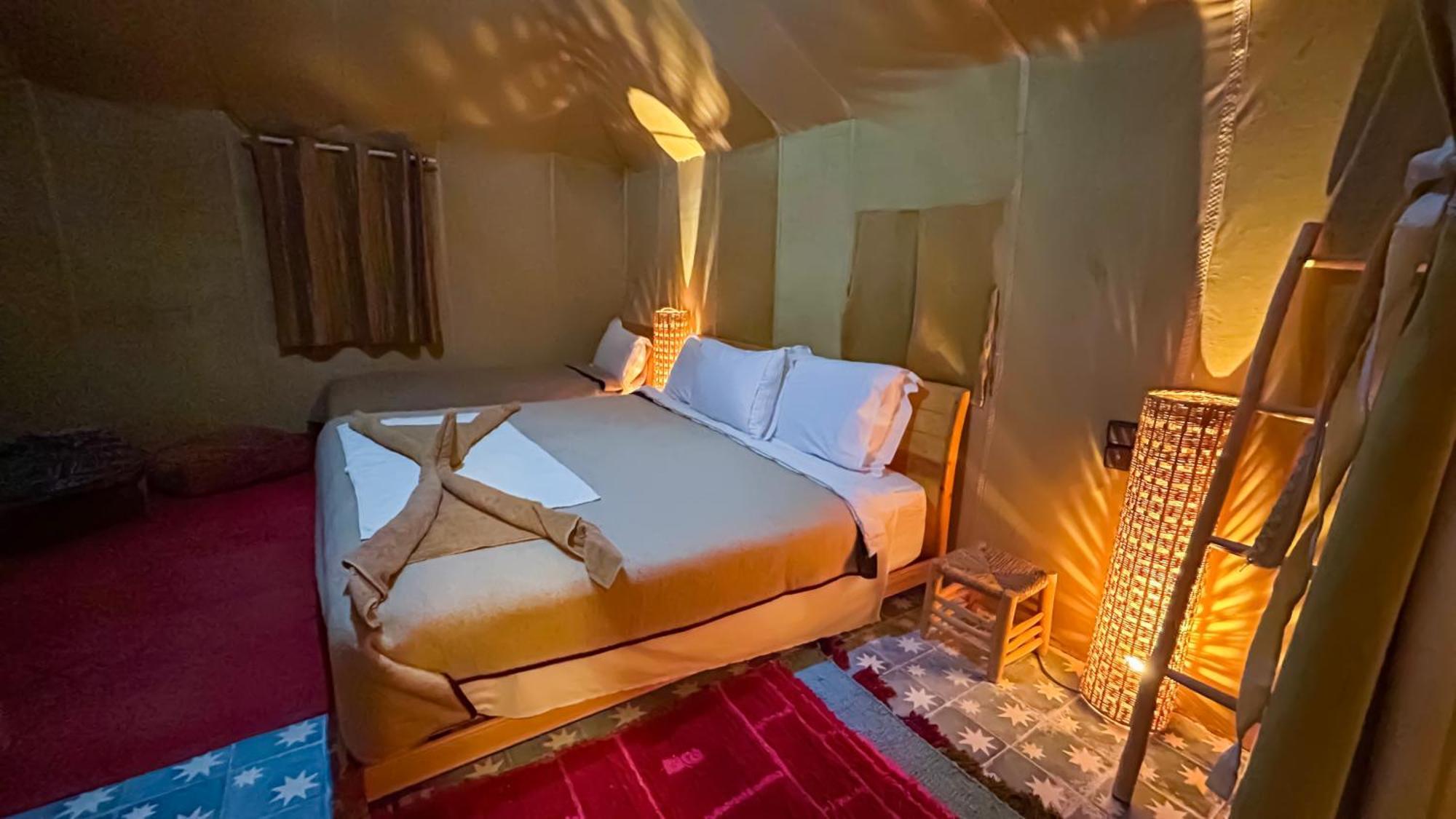 Jardin Kotori Luxury Camp Hotel Merzouga Ngoại thất bức ảnh