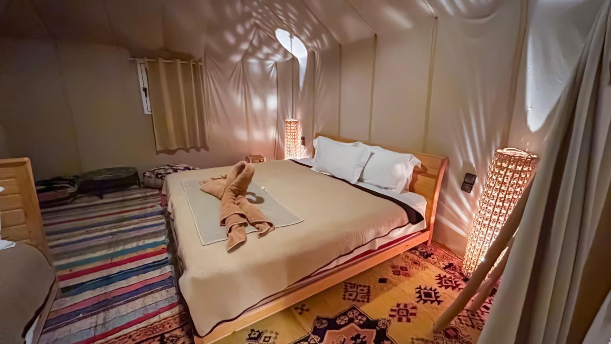 Jardin Kotori Luxury Camp Hotel Merzouga Ngoại thất bức ảnh