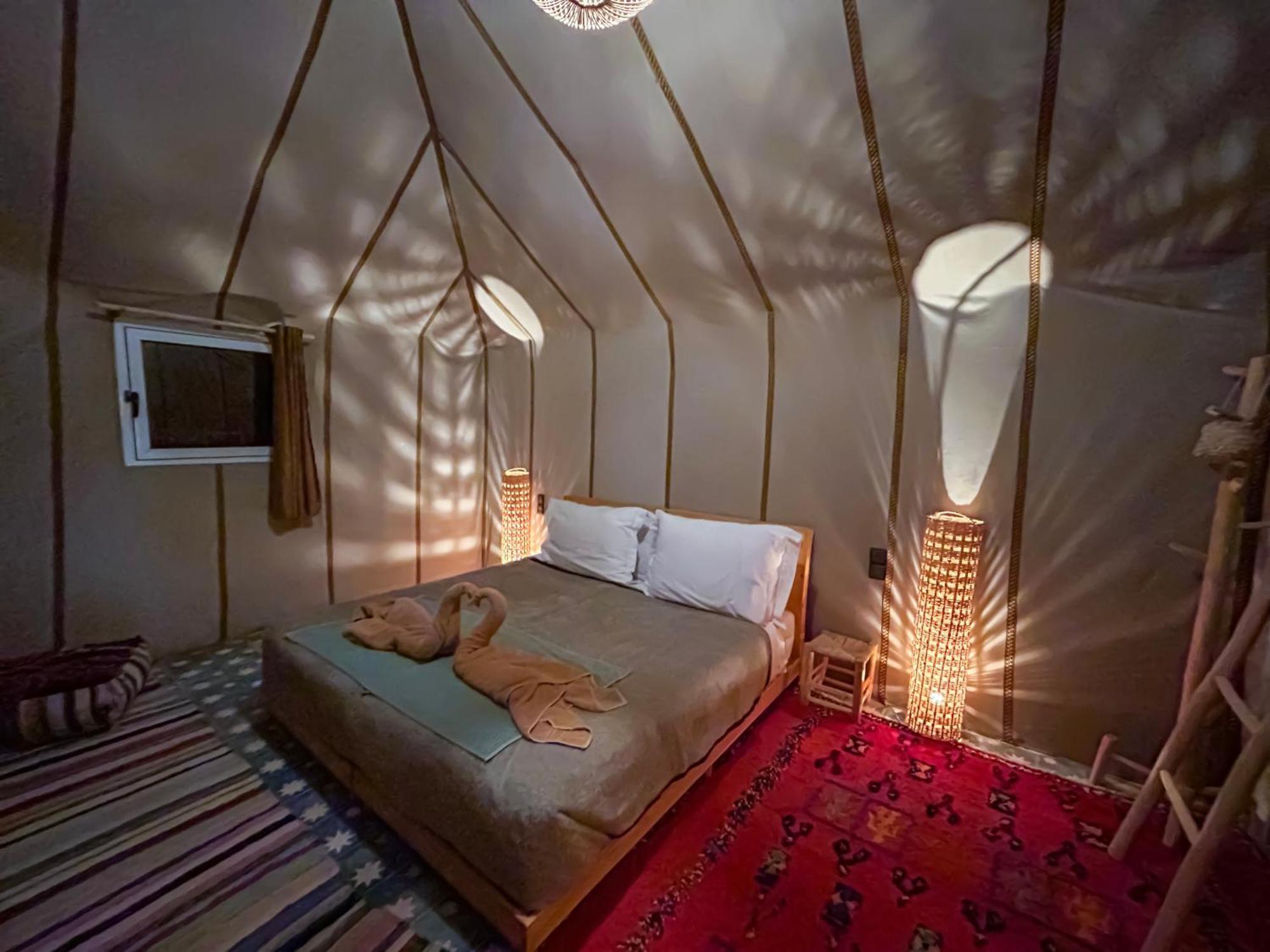 Jardin Kotori Luxury Camp Hotel Merzouga Ngoại thất bức ảnh