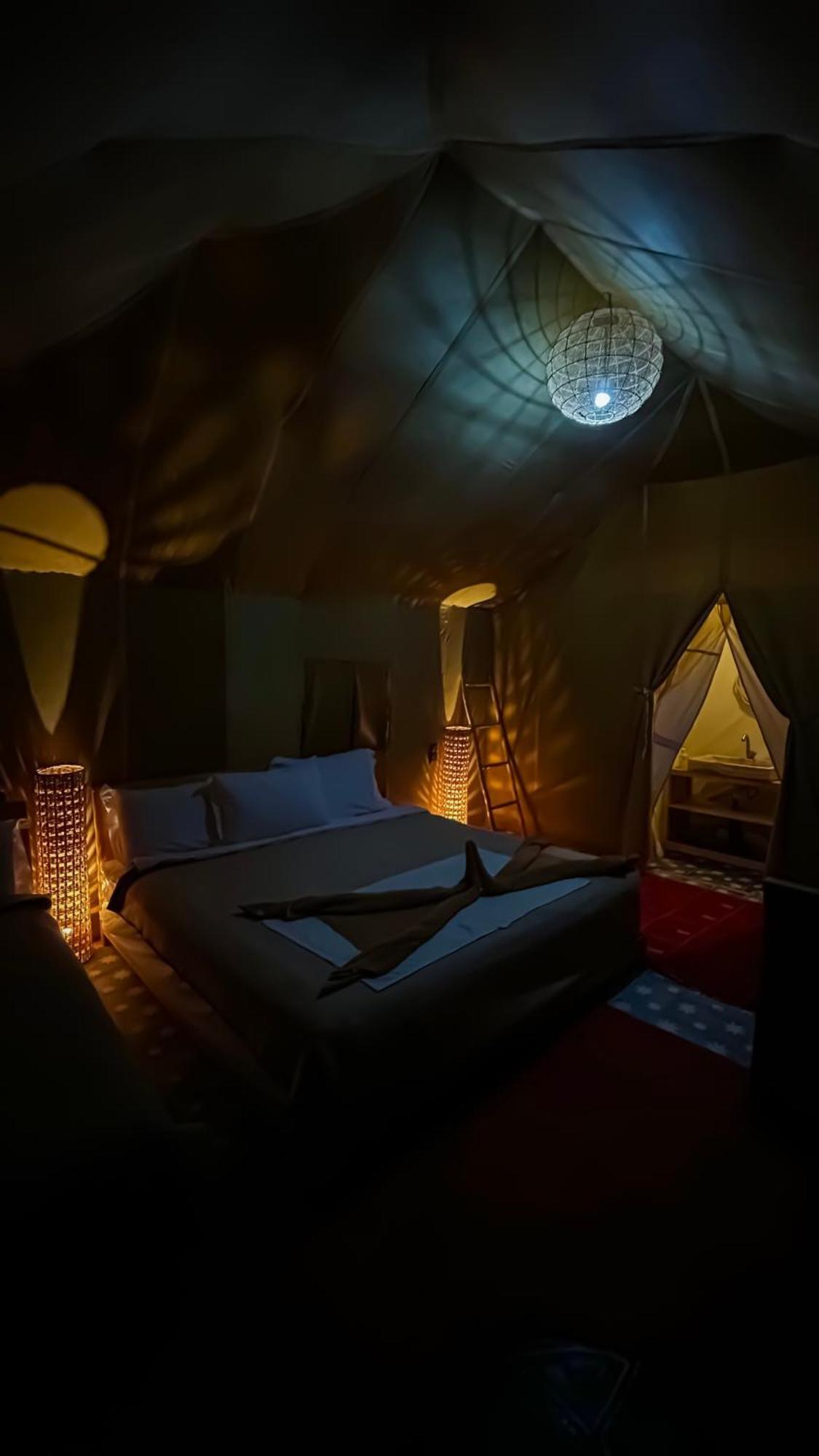 Jardin Kotori Luxury Camp Hotel Merzouga Ngoại thất bức ảnh